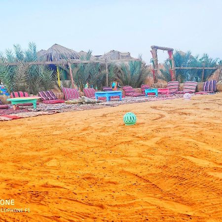 Bed and Breakfast Sababa beach camp Nuweiba` Exterior foto