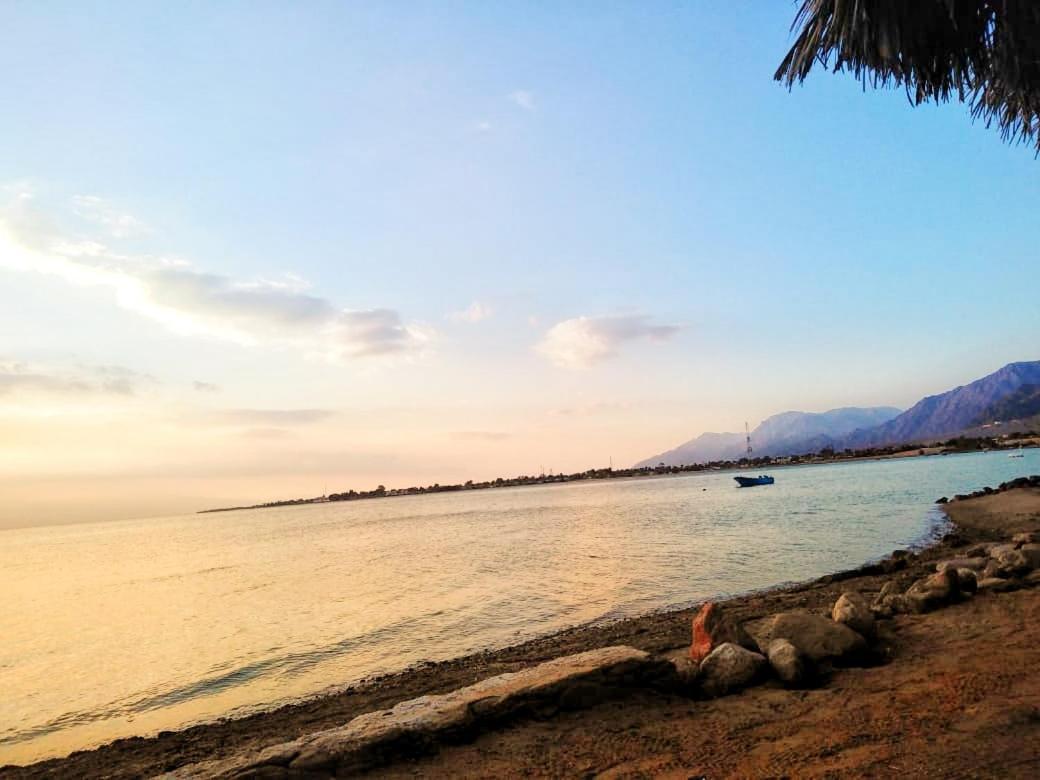 Bed and Breakfast Sababa beach camp Nuweiba` Exterior foto